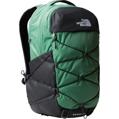 The North Face Borealis - Deep Grass Green/tnf Black - Miehet - OneSize - Partioaitta