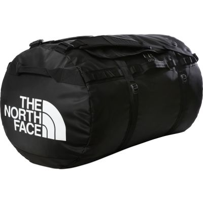 The North Face Base Camp Duffel - Xxl - Tnf Black/tnf White - Miehet - OneSize - Partioaitta