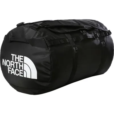 The North Face Base Camp Duffel - Xxl - Tnf Black/tnf White - Miehet - OneSize - Partioaitta