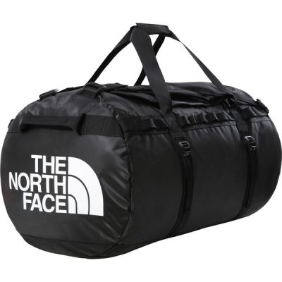 The North Face Base Camp Duffel - Xl - Tnf Black/tnf White - Miehet - OneSize - Partioaitta