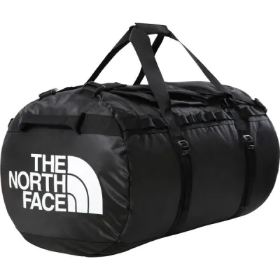 The North Face Base Camp Duffel - Xl - Tnf Black/tnf White - Miehet - OneSize - Partioaitta, kuva 1 / 1