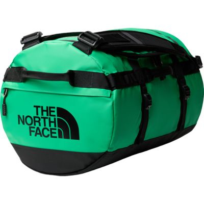 The North Face Base Camp Duffel - S - Optic Emerald/tnf Black - Miehet - OneSize - Partioaitta