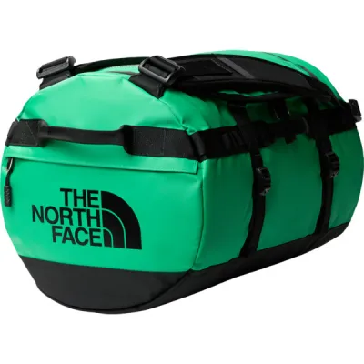 The North Face Base Camp Duffel - S - Optic Emerald/tnf Black - Miehet - OneSize - Partioaitta, kuva 1 / 1