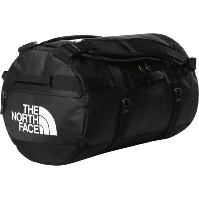 The North Face Base Camp Duffel - S - Tnf Black/tnf White - Miehet - OneSize - Partioaitta