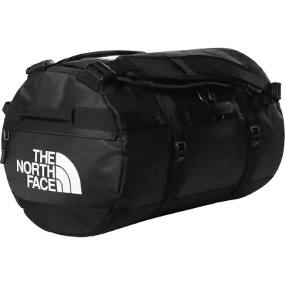 The North Face Base Camp Duffel - S - Tnf Black/tnf White - Miehet - OneSize - Partioaitta, kuva 1 / 1
