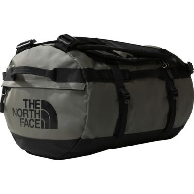 The North Face Base Camp Duffel - S - New Taupe Green/tnf Black - Miehet - OneSize - Partioaitta
