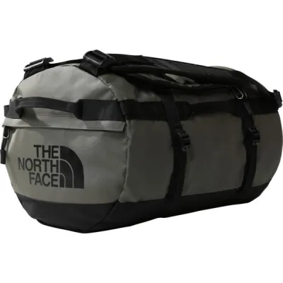 The North Face Base Camp Duffel - S - New Taupe Green/tnf Black - Miehet - OneSize - Partioaitta, kuva 1 / 1