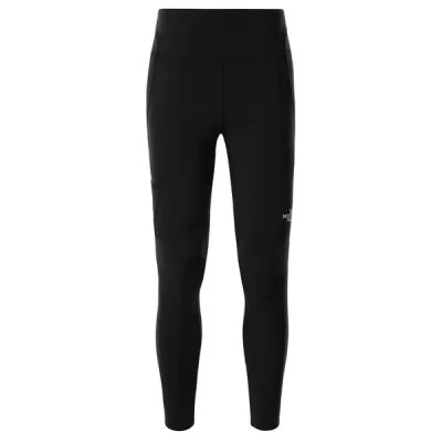 The North Face W Winter Warm Tight - Tnf Black - Naiset - XS - Partioaitta, kuva 1 / 1