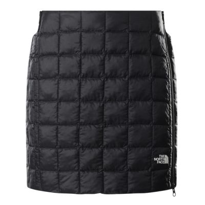 The North Face W Thermoball Hybrid Skirt - Tnf Black - Naiset - S - Partioaitta
