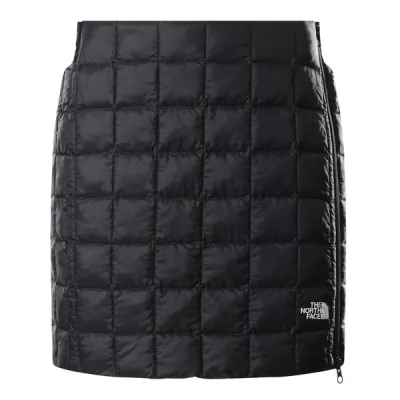 The North Face W Thermoball Hybrid Skirt - Tnf Black - Naiset - S - Partioaitta