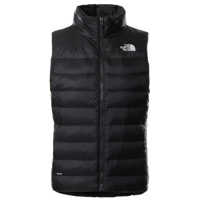 The North Face W Aconcagua Vest - Tnf Black - Naiset - L - Partioaitta