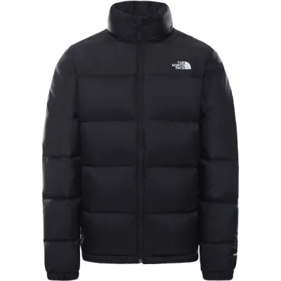 The North Face M Diablo Down Jacket - Tnf Black/tnf Black - Miehet - S - Partioaitta