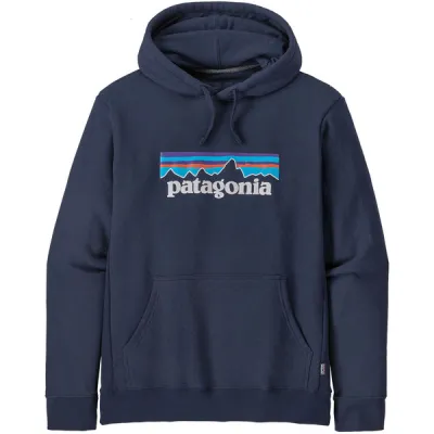 Patagonia P-6 Logo Uprisal Hoody - New Navy - Unisex - L - Partioaitta, kuva 1 / 1