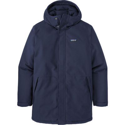 Patagonia M' S Lone Mountain Parka - New Navy - Miehet - S - Partioaitta