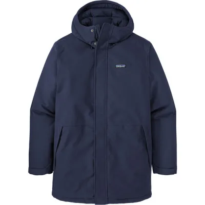 Patagonia M' S Lone Mountain Parka - New Navy - Miehet - S - Partioaitta, kuva 1 / 1