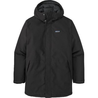 Patagonia M' S Lone Mountain Parka - Black - Miehet - XXL - Partioaitta