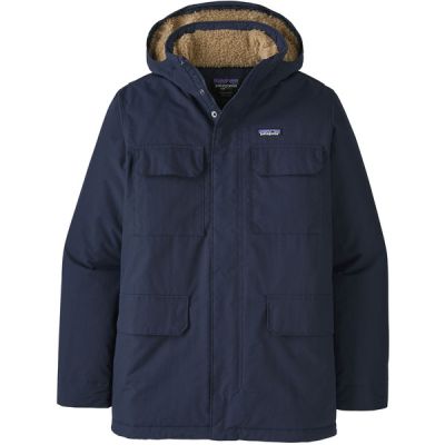 Talvitakki Patagonia M' S Isthmus Parka - New Navy - Miehet - L - Partioaitta