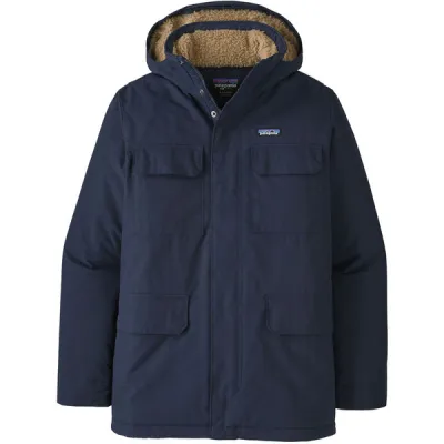 Talvitakki Patagonia M' S Isthmus Parka - New Navy - Miehet - L - Partioaitta, kuva 1 / 1
