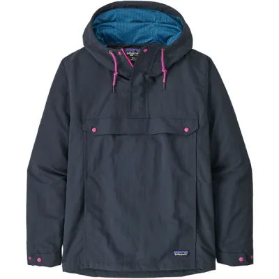 Patagonia M' S Isthmus Anorak - Pitch Blue - Miehet - XL - Partioaitta, kuva 1 / 1