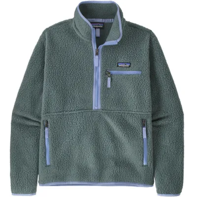 Patagonia W' S Retro Pile Marsupial - Nouveau Green - Naiset - L - Partioaitta, kuva 1 / 1