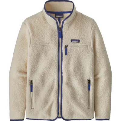Patagonia W' S Retro Pile Jkt - Natural - Naiset - XS - Partioaitta, kuva 1 / 1