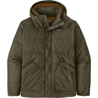 Untuvatakki Patagonia M' S Downdrift Jkt - Basin Green - Miehet - XL - Partioaitta