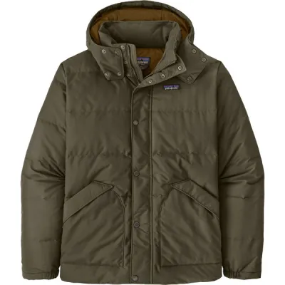 Untuvatakki Patagonia M' S Downdrift Jkt - Basin Green - Miehet - M - Partioaitta, kuva 1 / 1