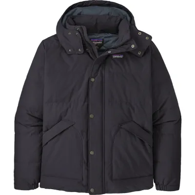 Untuvatakki Patagonia M' S Downdrift Jkt - Ink Black - Miehet - XL - Partioaitta, kuva 1 / 1