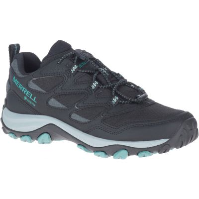 Merrell West Rim Sport Stretch Gtx W - Black - Naiset - 37 - Partioaitta