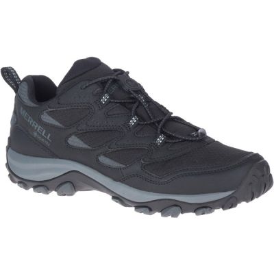Merrell West Rim Sport Stretch Gtx - Black - Miehet - 42 - Partioaitta