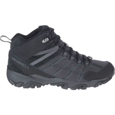 Merrell Moab Fst 3 Thermo Mid Wp W - Black - Naiset - 40 - Partioaitta