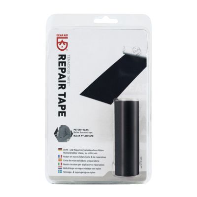 Gear Aid Tenacious Tape Repair Tape Black - Black - OneSize - Partioaitta