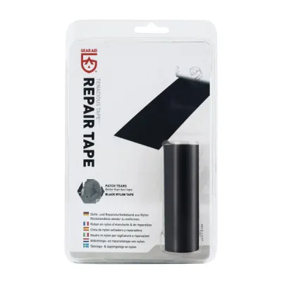 Gear Aid Tenacious Tape Repair Tape Black - Black - OneSize - Partioaitta