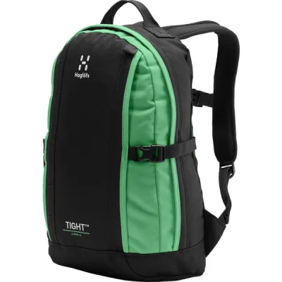 Haglöfs Tight Junior 15 - True Black/mint Stone - Lapset - OneSize - Partioaitta, kuva 1 / 1