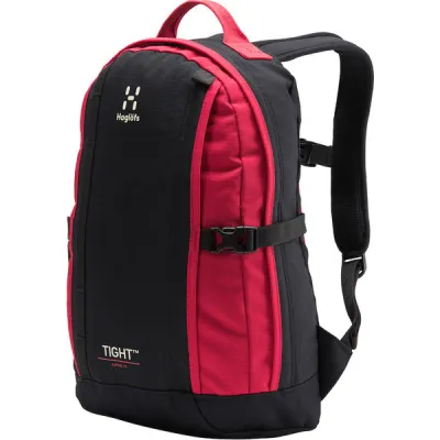 Haglöfs Tight Junior 15 - True Black/scarlet Red - Lapset - OneSize - Partioaitta, kuva 1 / 1