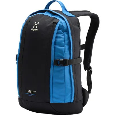 Haglöfs Tight Junior 15 - True Black/nordic Blue - Lapset - OneSize - Partioaitta, kuva 1 / 1