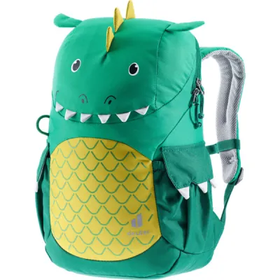 Deuter Kikki - Fern-alpinegreen - Lapset - OneSize - Partioaitta