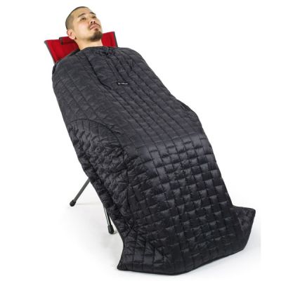 Helinox Bloncho - Black/flow Line - OneSize - Partioaitta