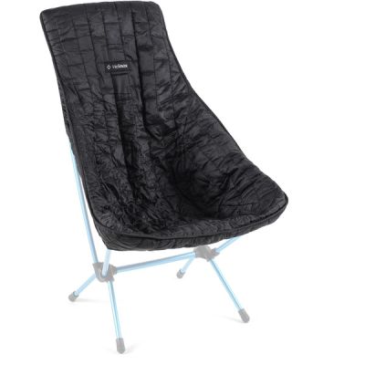 Helinox Seat Warmer Chair Two - Black/flow Line - OneSize - Partioaitta