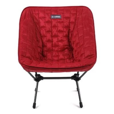 Helinox Seat Warmer Chair One - Scarlet/iron - OneSize - Partioaitta