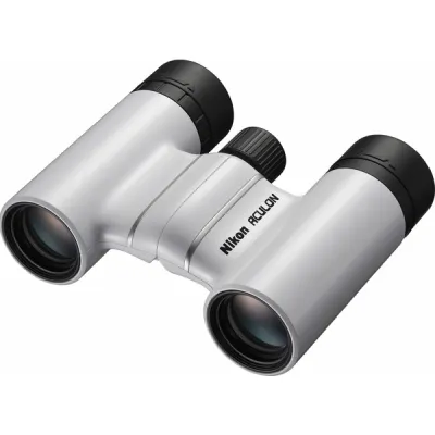 Nikon Aculon T02 8x21 - White - OneSize - Partioaitta