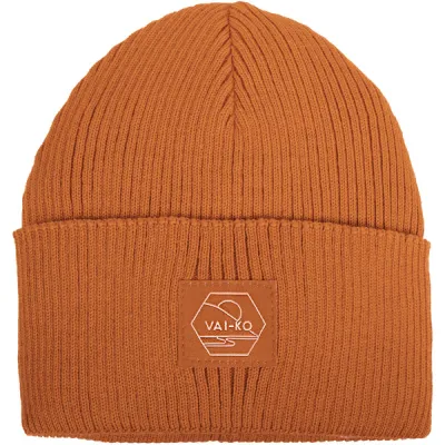 VAI-KO Kultakero Thin Beanie - Toasty Brown - Unisex - OneSize - Partioaitta, kuva 1 / 1