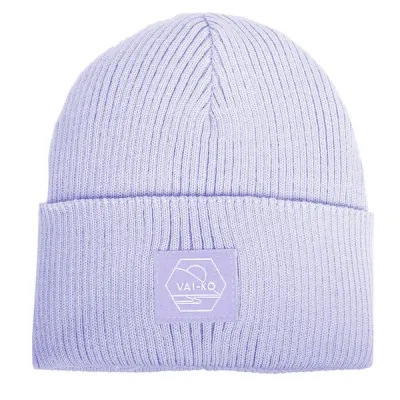VAI-KO Kultakero Thin Beanie - Lavender - Unisex - OneSize - Partioaitta, kuva 1 / 1