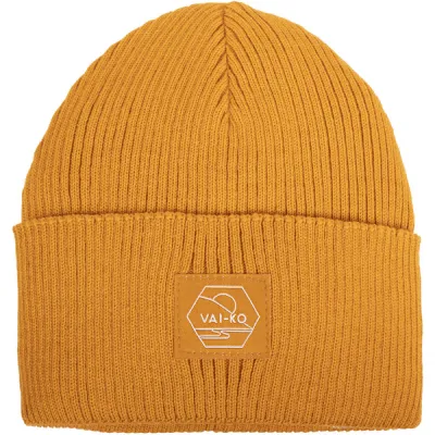 VAI-KO Kultakero Thin Beanie - Autumn Gold - Unisex - OneSize - Partioaitta, kuva 1 / 1