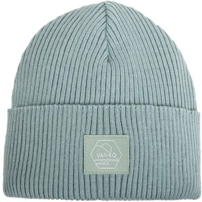 VAI-KO Kultakero Thin Beanie - Aloe Green - Unisex - OneSize - Partioaitta, kuva 1 / 1