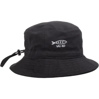 VAI-KO Kalavale Bucket Hat - Black - Unisex - OneSize - Partioaitta, kuva 1 / 1