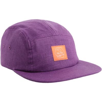 VAI-KO Kultakero 5-panel - Violet - Unisex - OneSize - Partioaitta