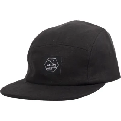 VAI-KO Kultakero 5-panel - Black - Unisex - OneSize - Partioaitta, kuva 1 / 1