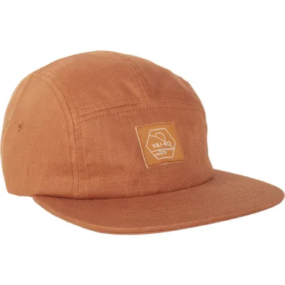 VAI-KO Kultakero 5-panel - Toasty Brown - Unisex - OneSize - Partioaitta, kuva 1 / 1