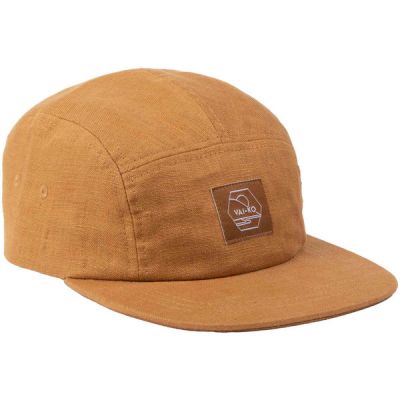 VAI-KO Kultakero 5-panel - Honey Brown - Unisex - OneSize - Partioaitta